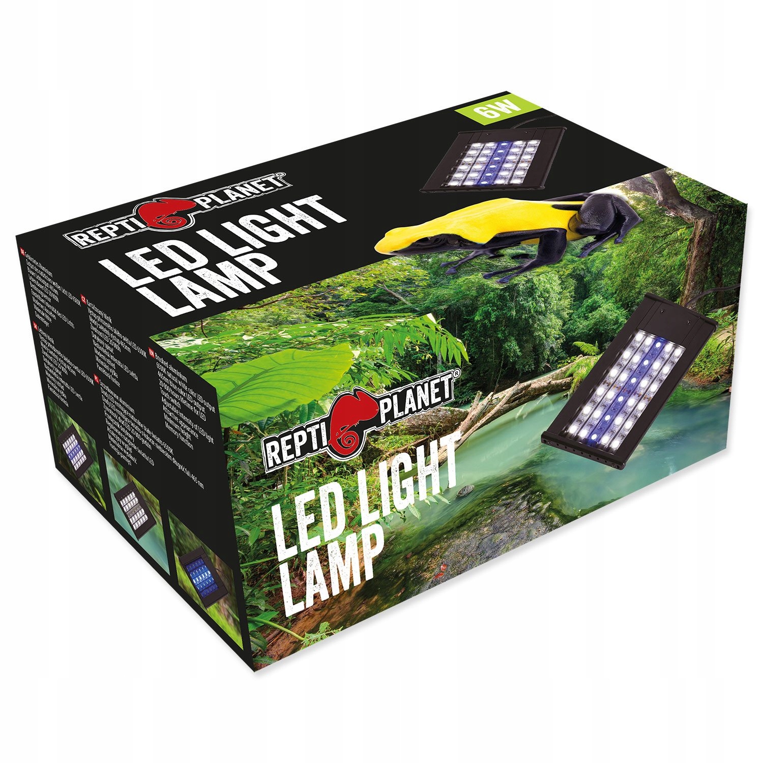 Levně Osvětlení Repti Planet Led 30 diod
