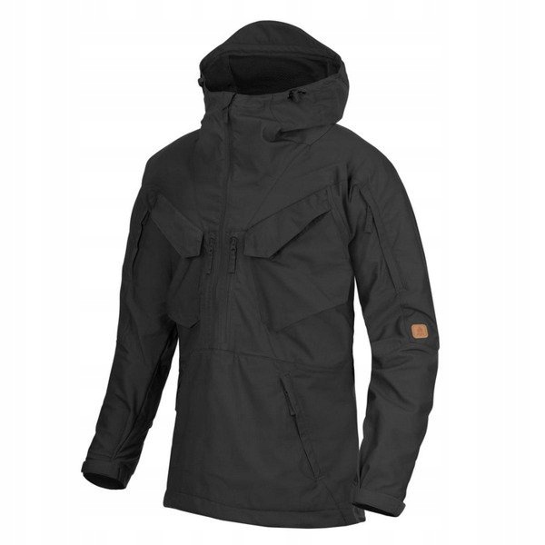 Bunda Anorak Pilgrim černá
