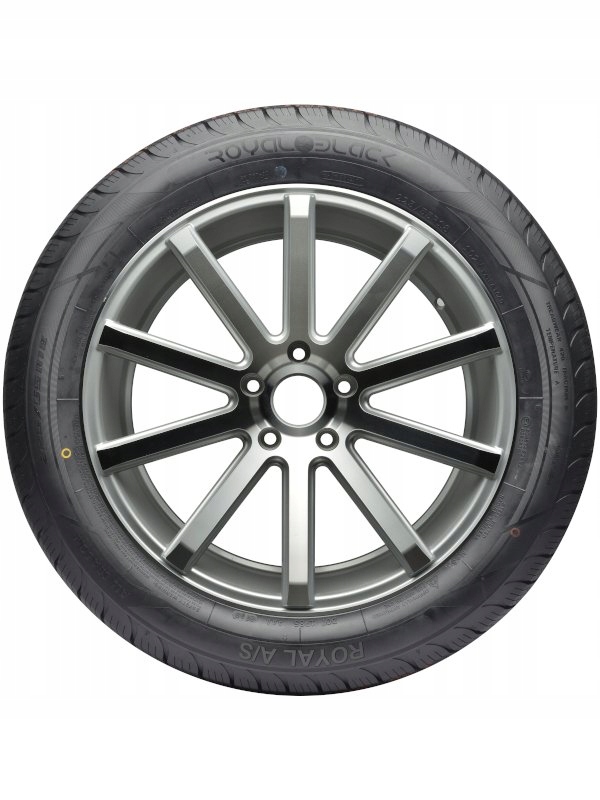 Opona Całoroczna ROYAL 155/70R13 ROYAL AllSeason 75T TL #E 3PMSF RK962H1 Szerokość opony 155 mm