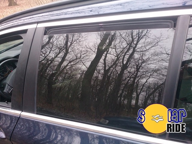 Zasłonki osłony przeciwsłoneczne do BMW serii 5 F11 Touring (2010-2017) EAN (GTIN) 5904035793546