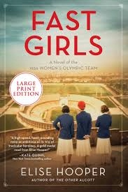 Fast Girls [Large Print] Elise Hooper