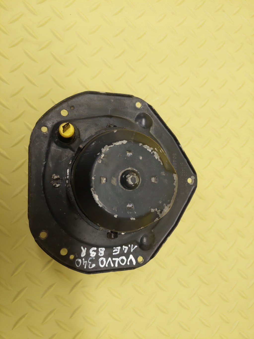 VOLVO 340 DL heating air 5048680