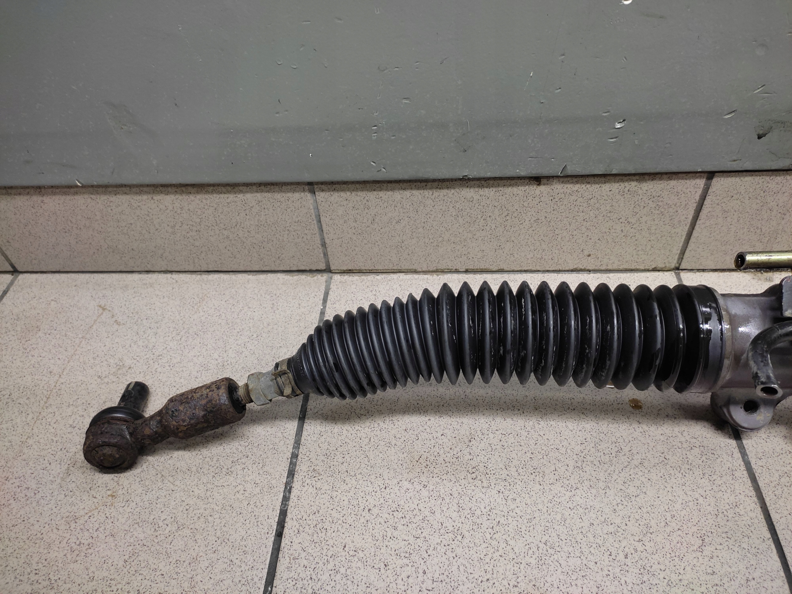 AUDI A6 C6 UK servo control 4B2422066F