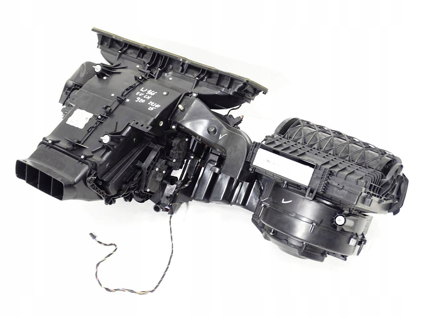 heater complete MERCEDES ML W166 GL X166 EUROPA