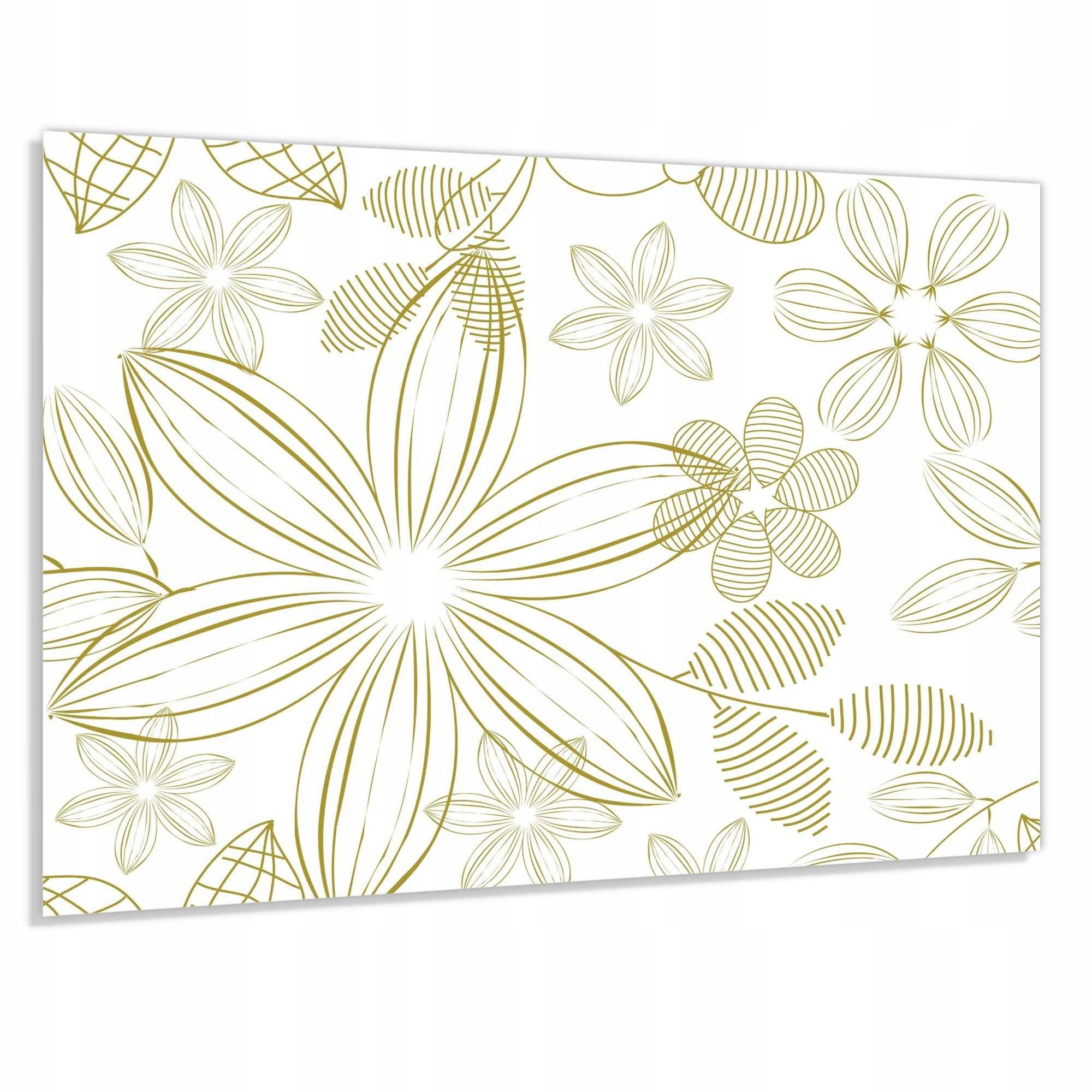 Ochranný Panel 4mm 80x60cm Dekorativní Do Kuchyně Tvrzený Lacobel
