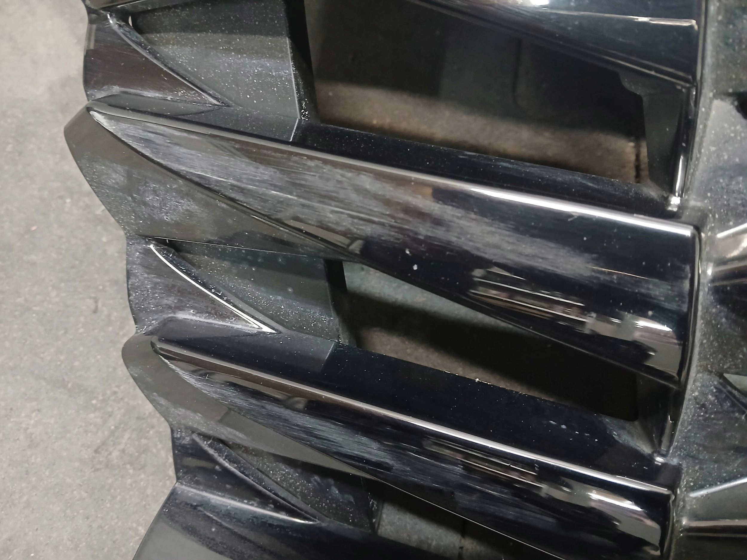 bumper front HYUNDAI TUCSON IV 4 20