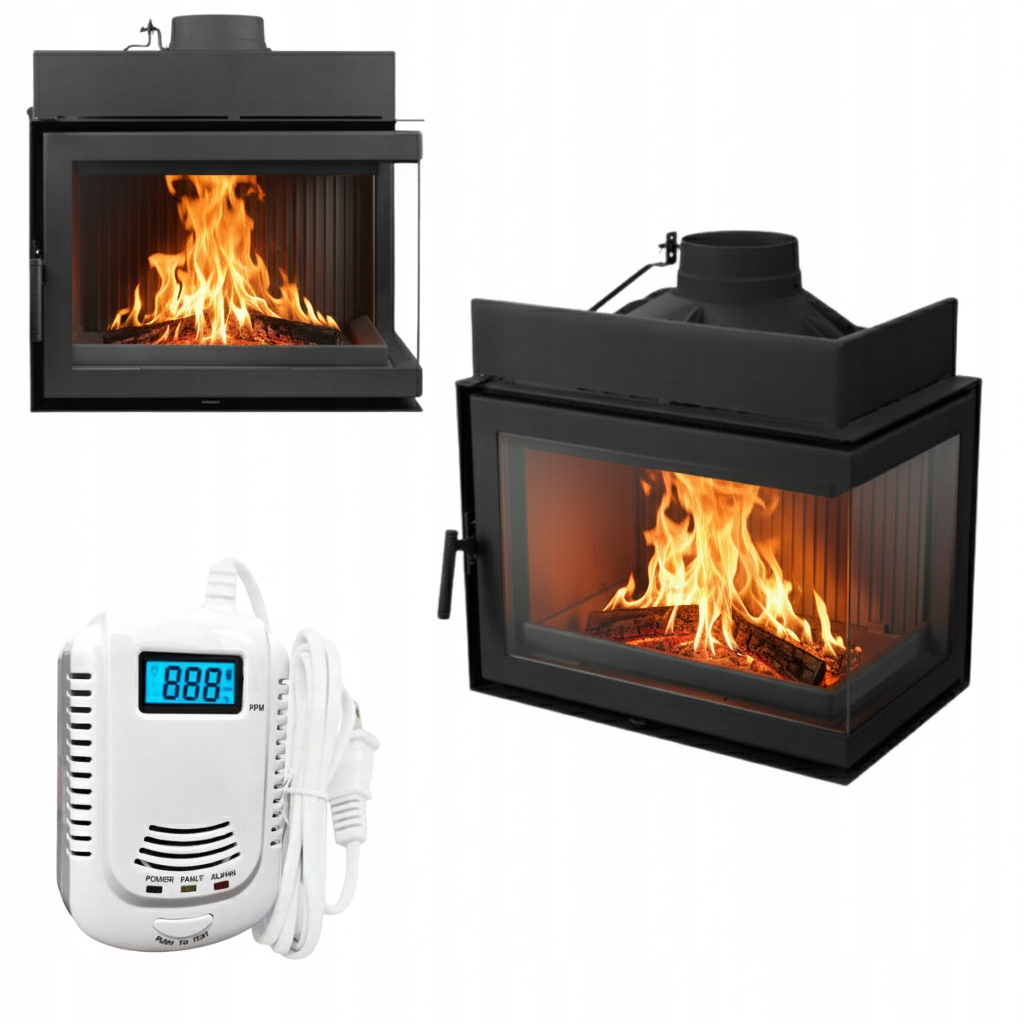 Krbová vložka Heating Pro M16 16 kW Pravá Nejvyšší výkon senzor