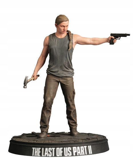 Figurka The Last of Us Part II Abby