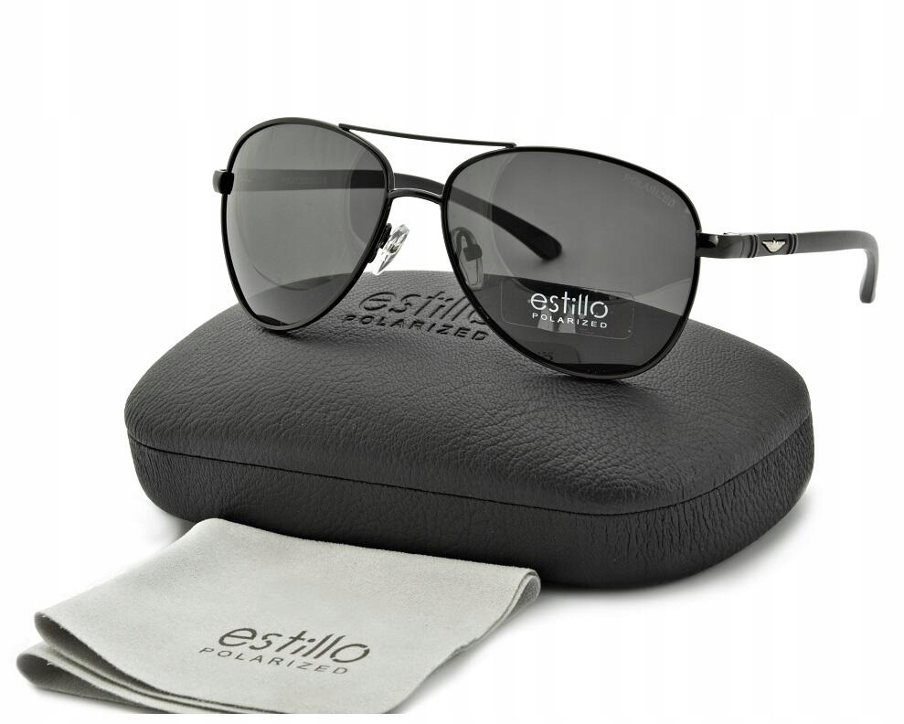 Солнцезащитные очки-авиаторы поляризационный фильтр