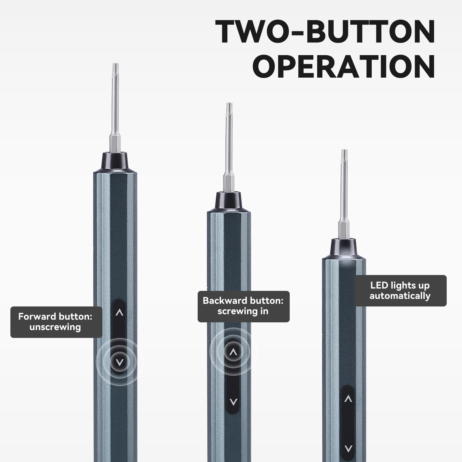 48 W 1 Elektryczny Śrubokręt Mini Zestaw precyzyjna naprawa Marka Handy Home