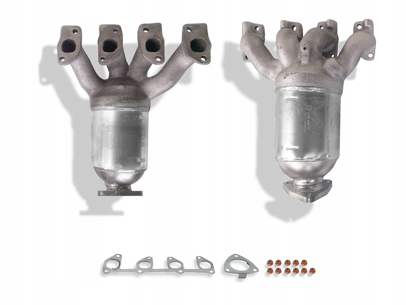 Opel Astra G 1.6 Z16SE (1998-2004) Katalyzátor Oe 24412001 849135 Kat