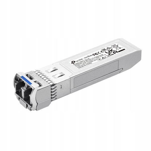 Omada 25GBase-LR SFP28 LC Transceiver Spec: Dual Rate 25.78 Gbps and 10…
