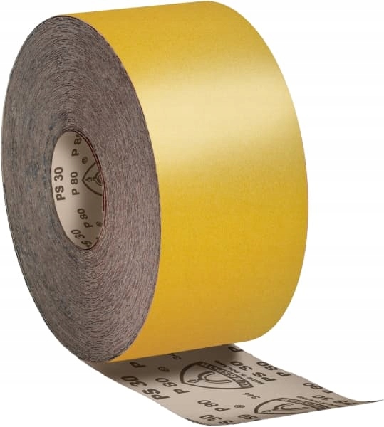 

Papier ścierny rolka PS30D 115mm 1mb GR.60