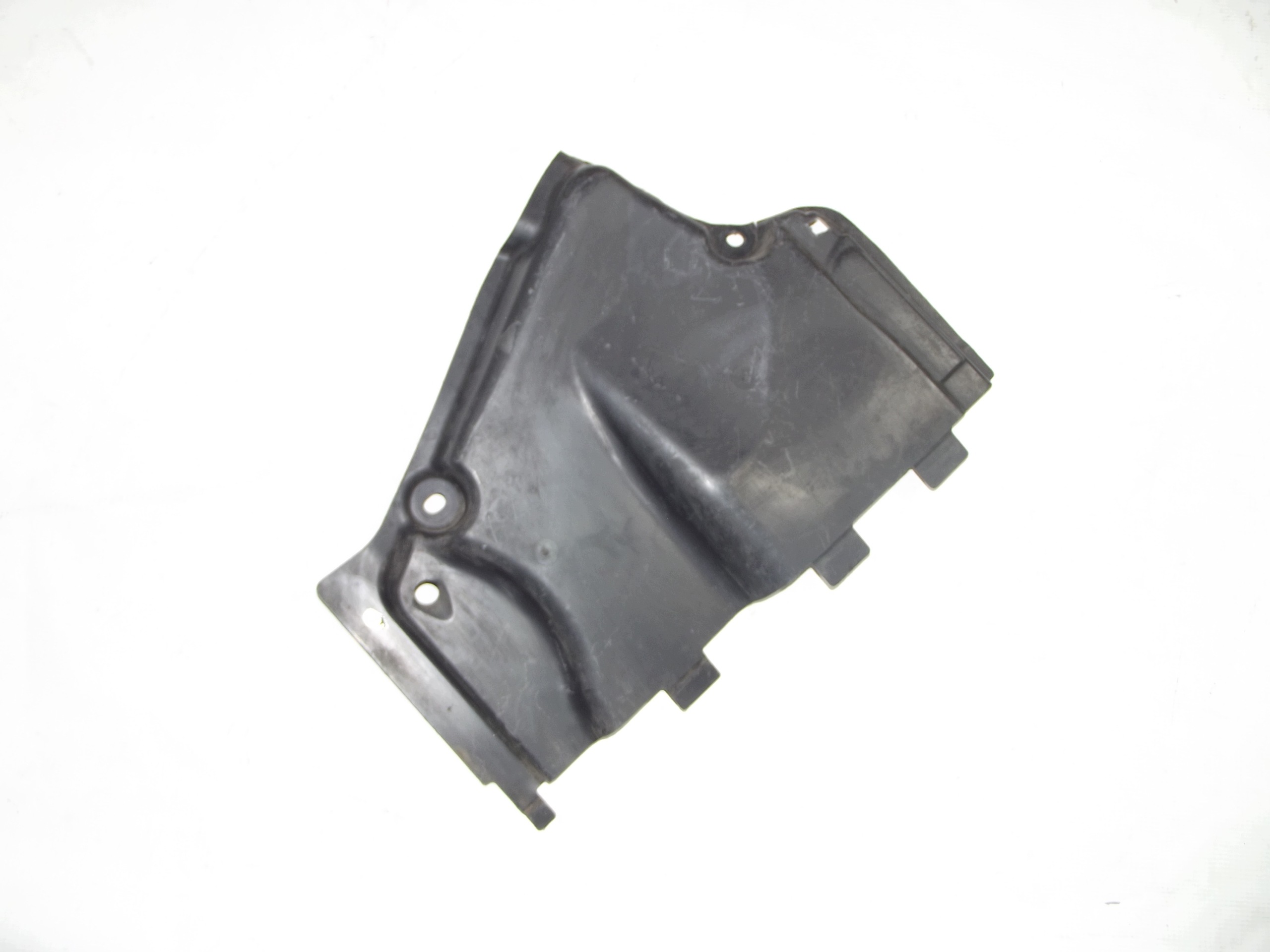 Audi Q5 80A Blende Abdeckung Unterfahrschutz rechts 80A825202A