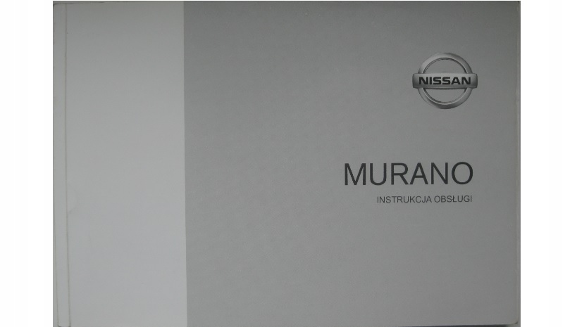 Ниссан Мурано 03-08 книга руководства Мурано Z50 RU