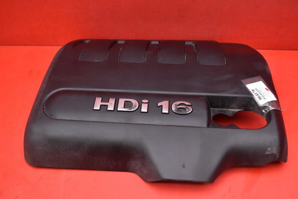 OSŁONA SILNIKA GÓRNA PEUGEOT 508 1 I 2.0 HDI 11R