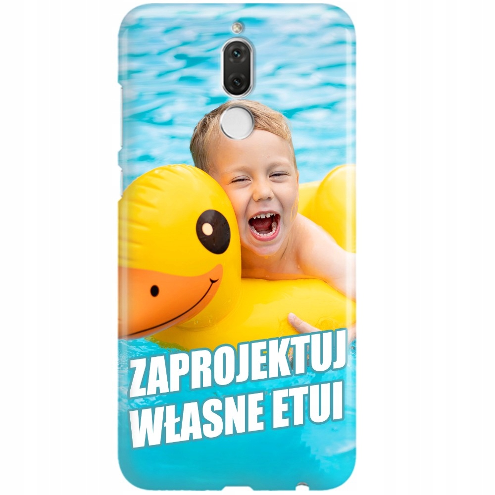 

Etui Kreator do Huawei Mate 10 Lite Własne Zdjęcia
