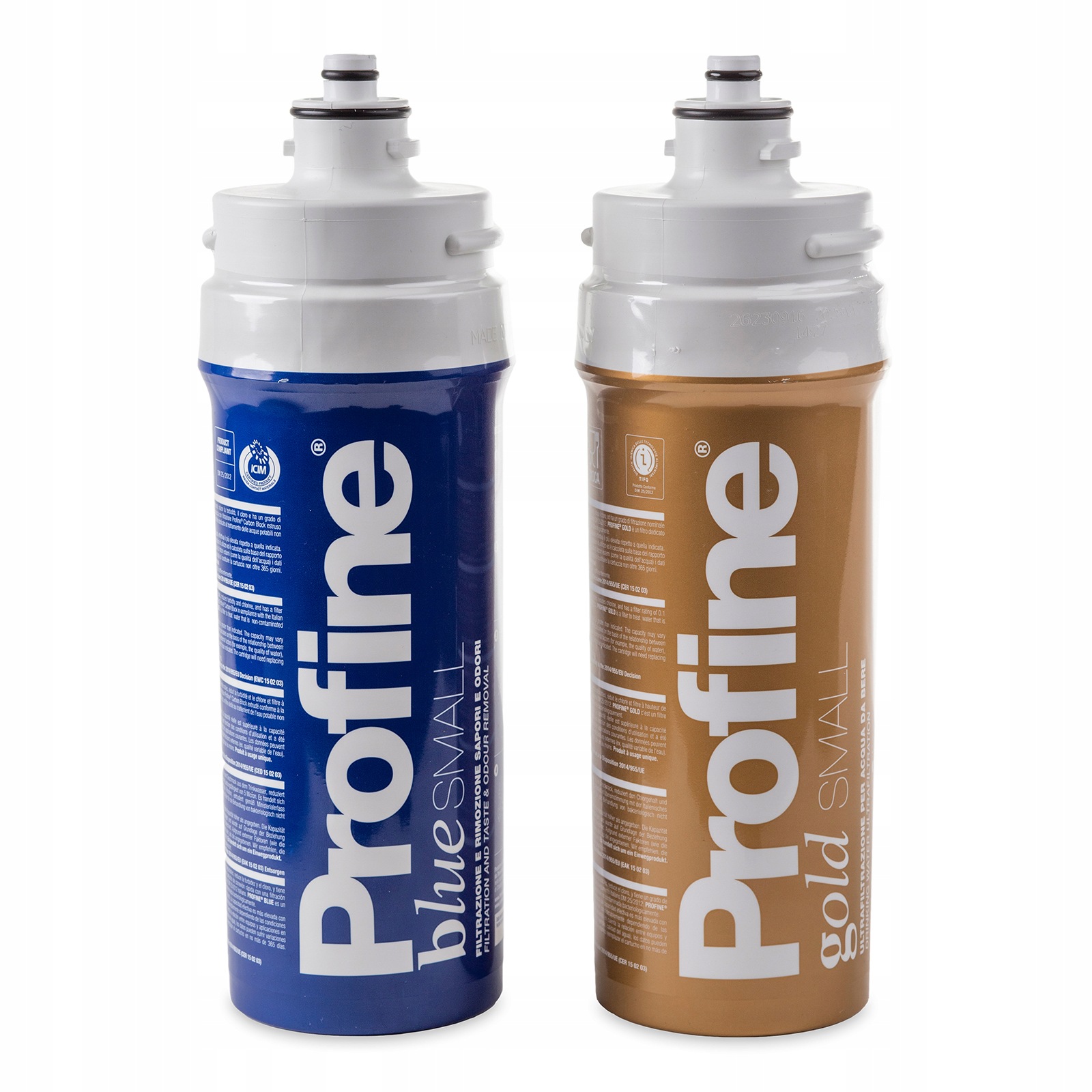 Roční sada pro filtr Ecoperla Profine Pou 2