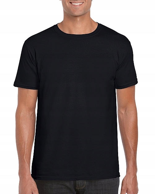 

T-shirt Koszulka męska Gildan Sofstyle 150 g S