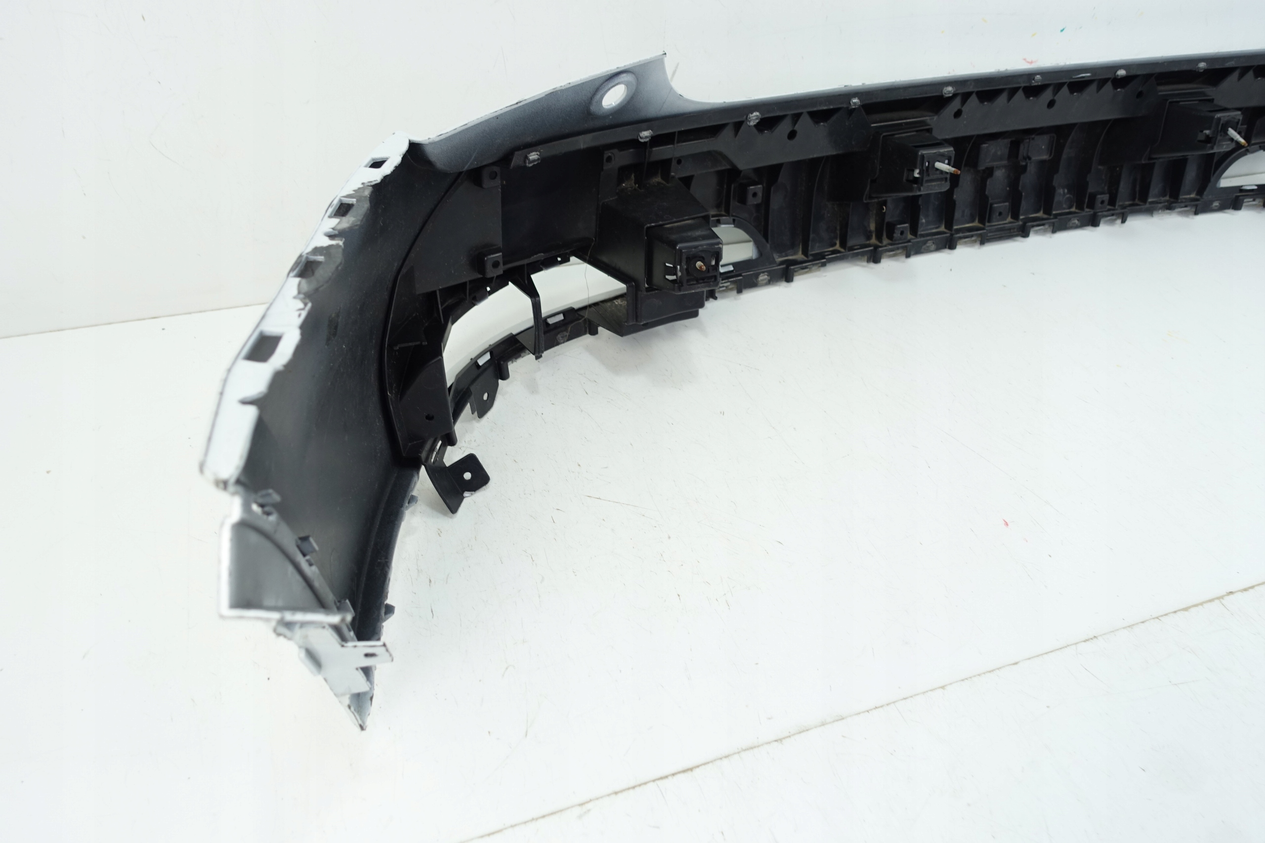 bumper rear part rear AUDI Q3 8U0 8U0807511C