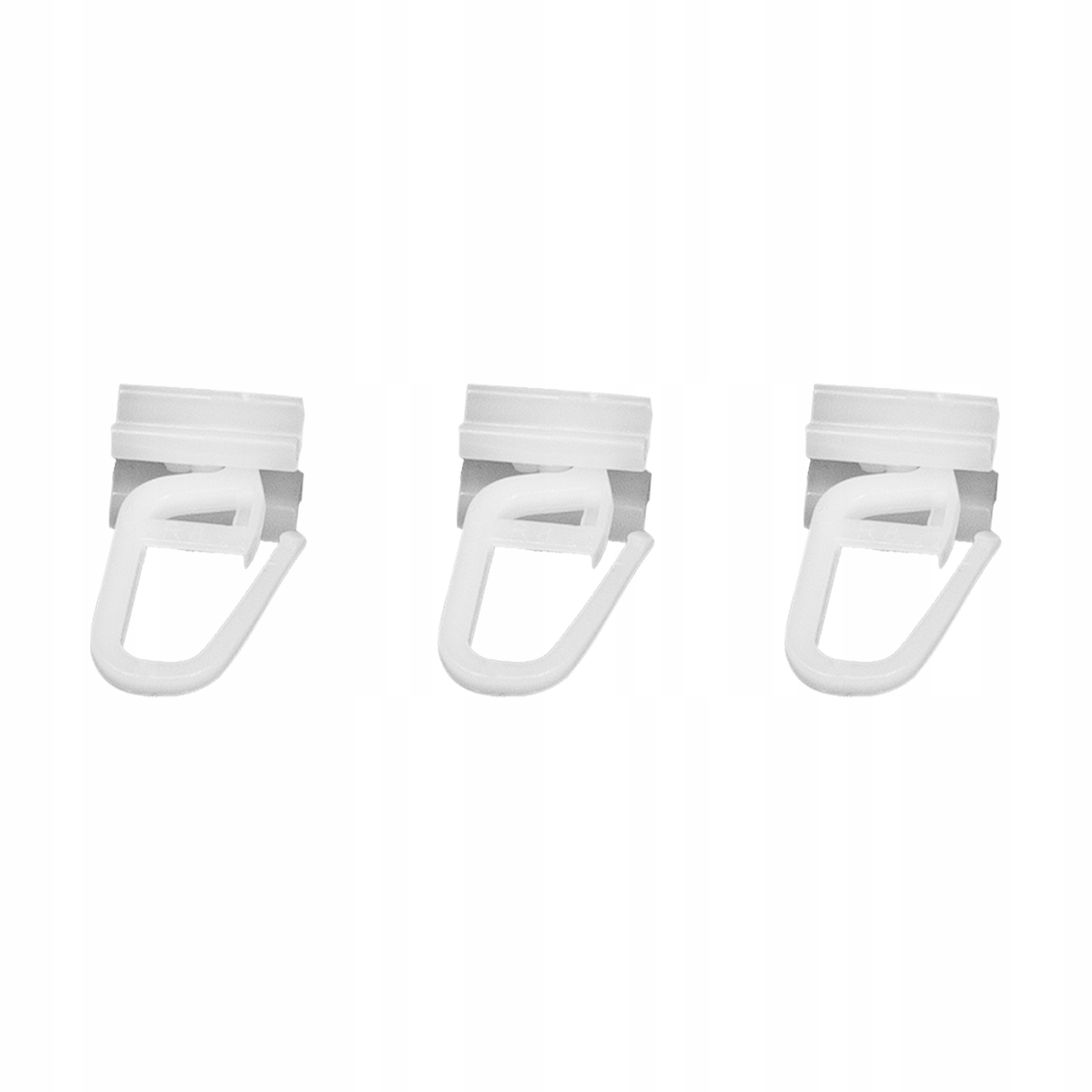 

Akcesoria Ms Ks suwak z agrafką Zwykłą (100 sztuk)