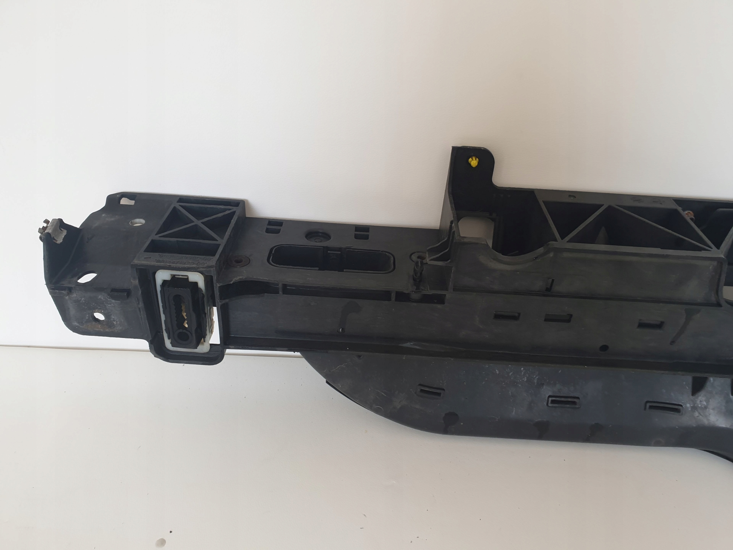 CITROEN C4 GRAND PICASSO II 13-19 support panel for radiators upper front 9806629380