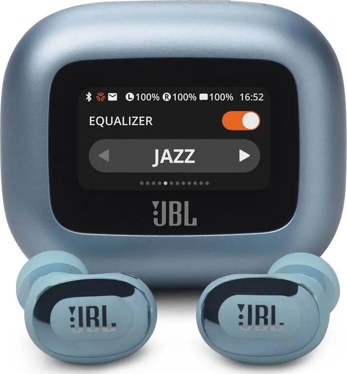 Slúchadlá Jbl Live Buds 3 Blue LIVEBUDS3BLU
