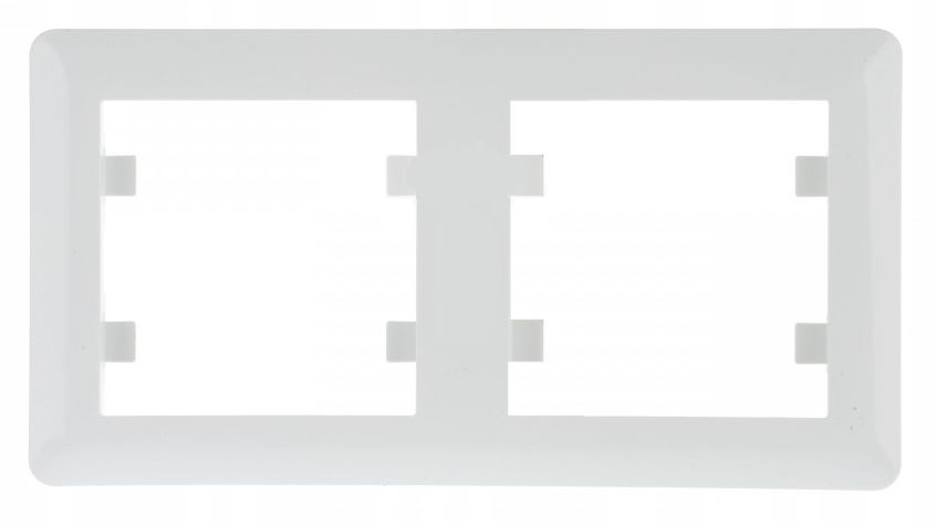 

Hager Lumina Soul biały ramka 2