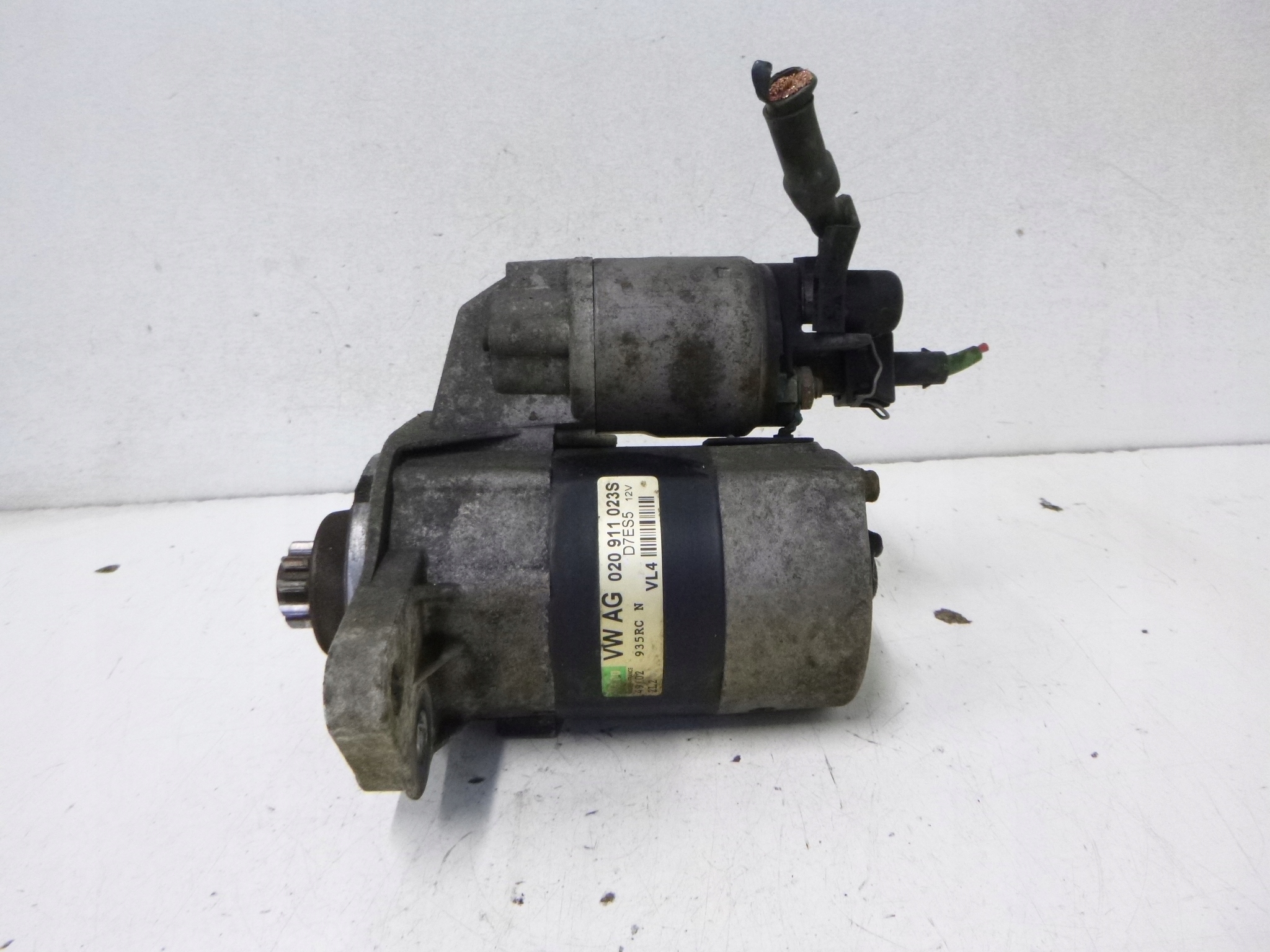 starter Volkswagen Golf IV 1.4 AKQ 2003 9zebow