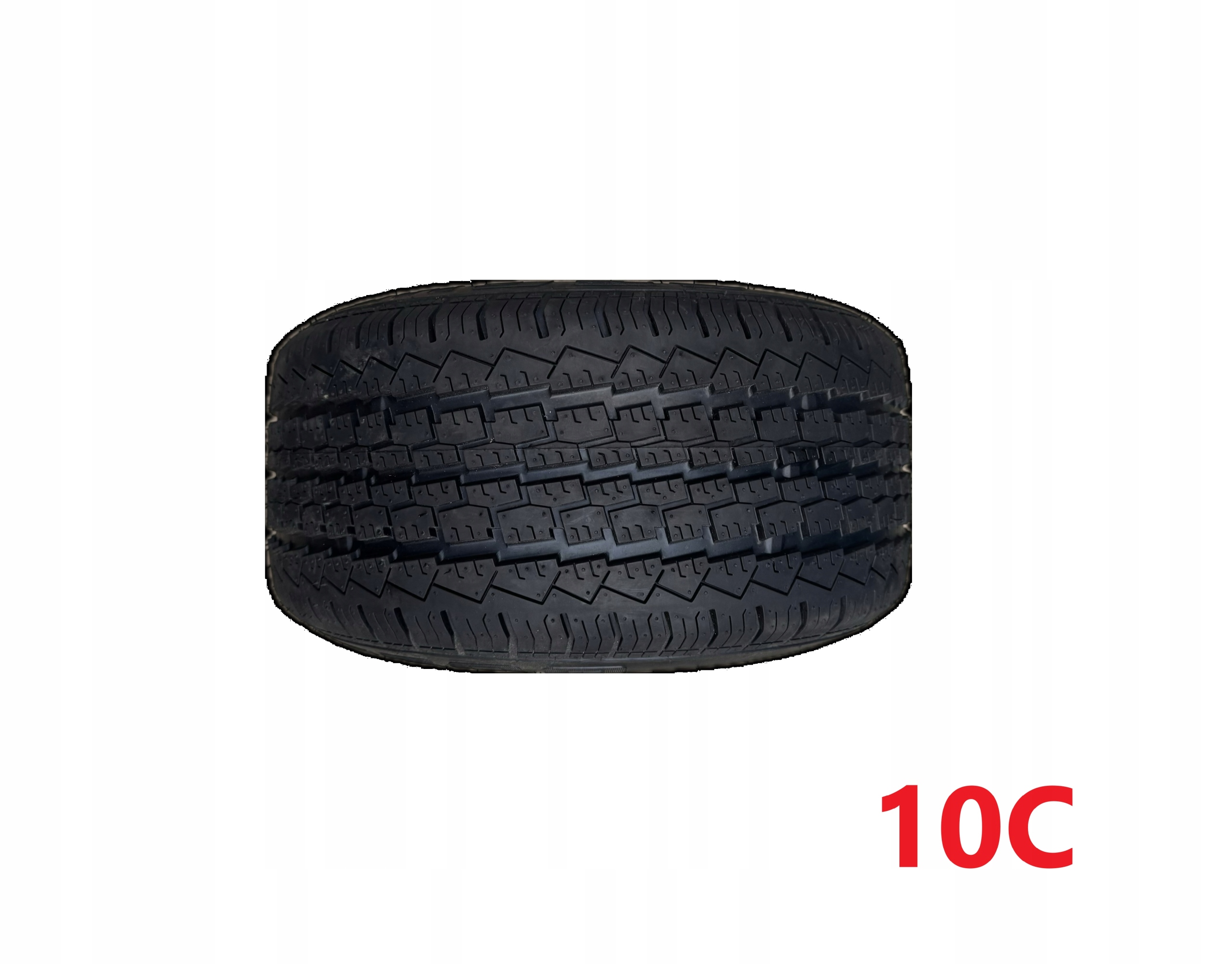 Security 195/55R10C TR603 98/96N Pneumatika pro přívěsný vozík Boro Niewiadów C
