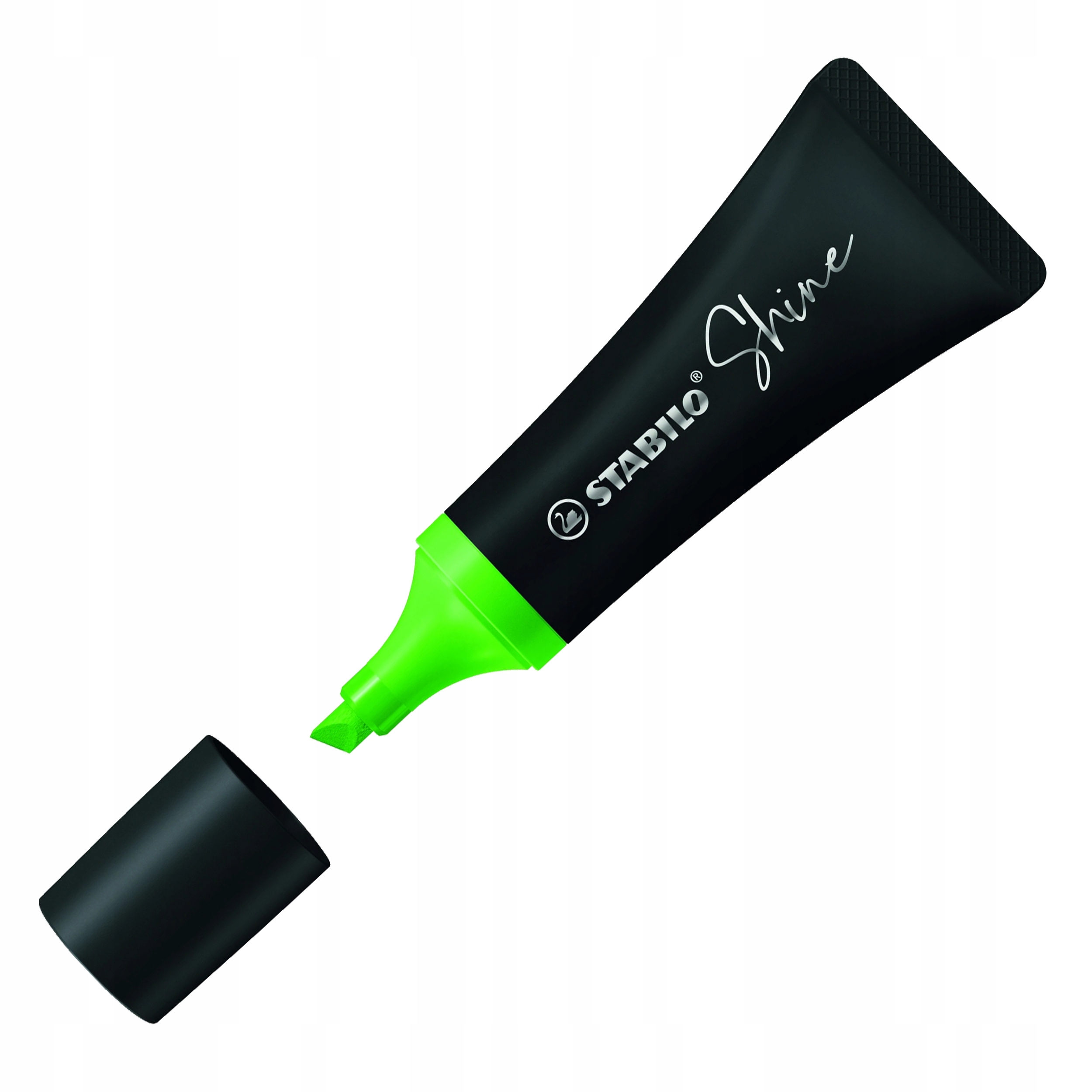 

Zakreślacz Stabilo Shine 76/33 Neonowy Zielony
