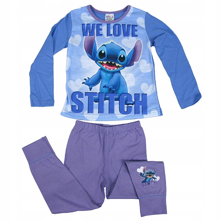 

Piżamka Lilo i Stitch (STI01) 7-8 lat (128)