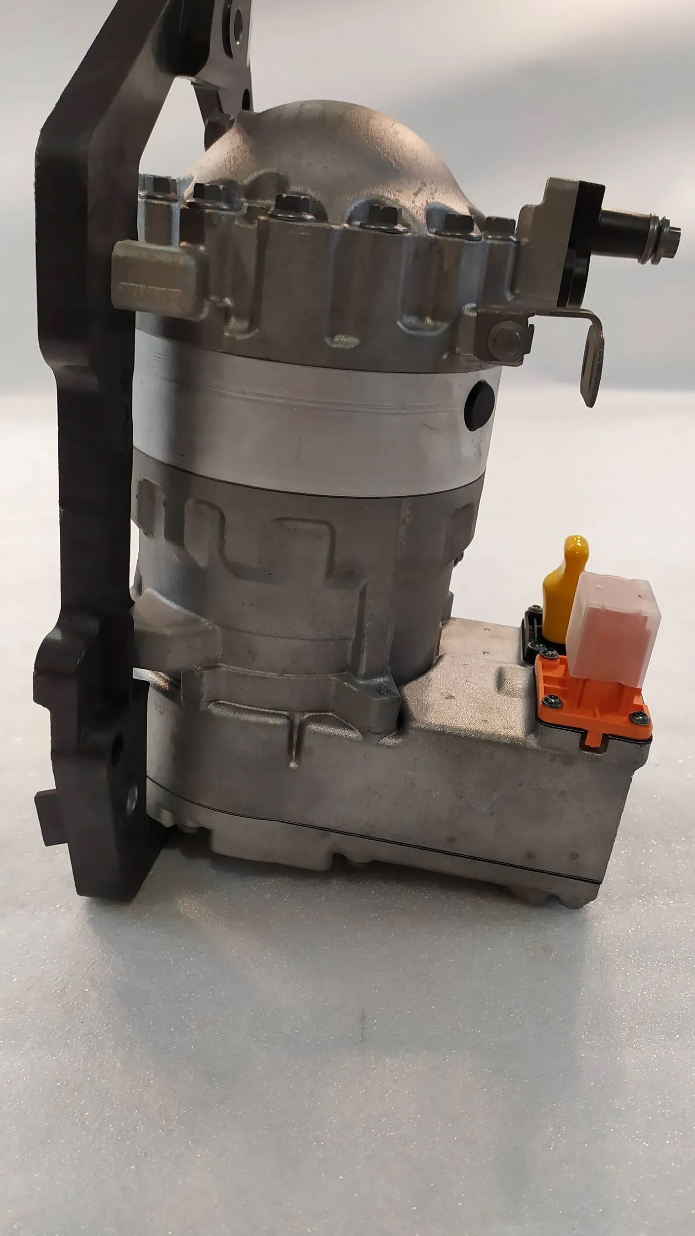 Audi Q4 E-TRON ID3 ID4 Компрессор кондиционера насос