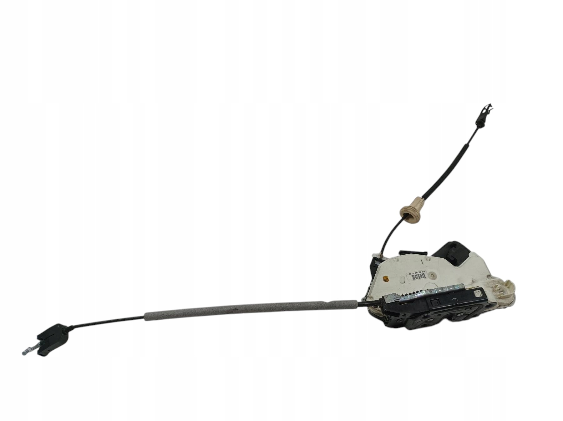 lock door left front EUROPA 5K1837015 Volkswagen Golf VI (2008-2012)