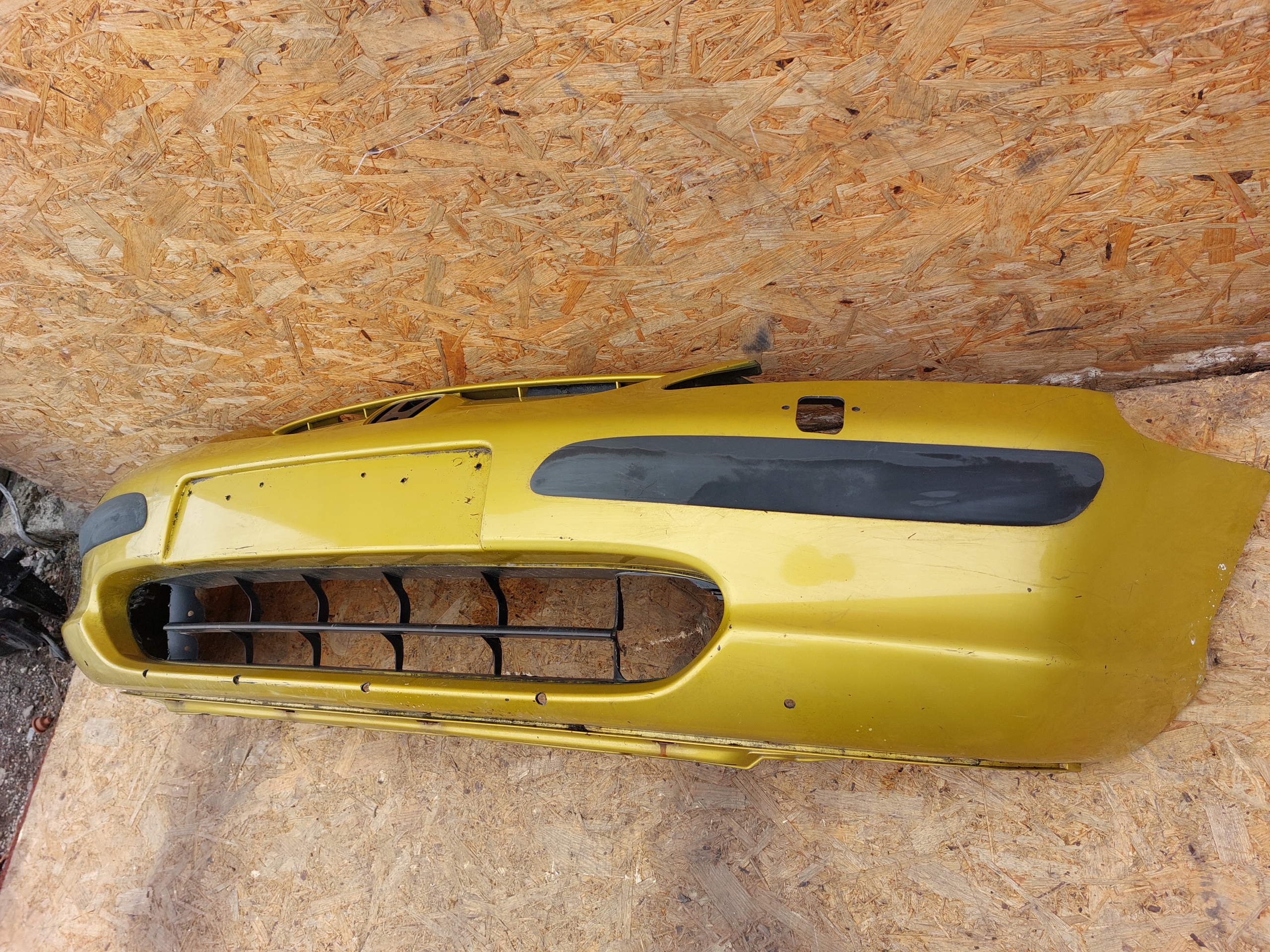 bumper front Honda Civic VII 01-03 HB