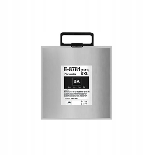 Naplnka Epson T8781 C13T878140 XXL černá kompatibilní cartridge