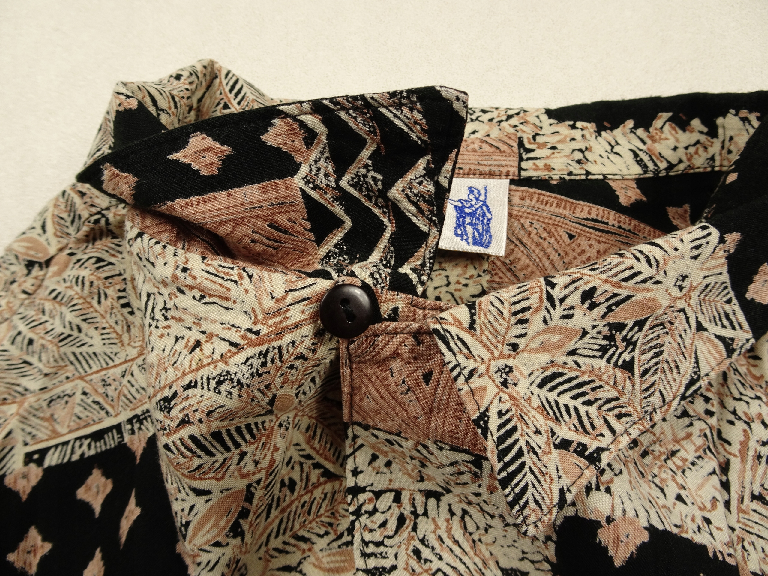 Koszula Hawajska Iolani Made in Hawai S Rozmiar S