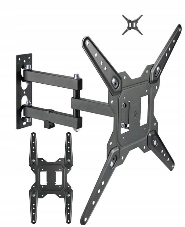 Otočný Držák Pro Televizor 32 Palců Blaupunkt Háček Věšák Upevnění Ramene