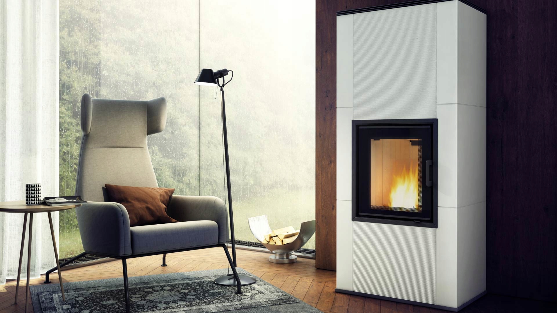 Szyba do kominka samoczyszcząca na wymiar SCHOTT Rodzaj inne