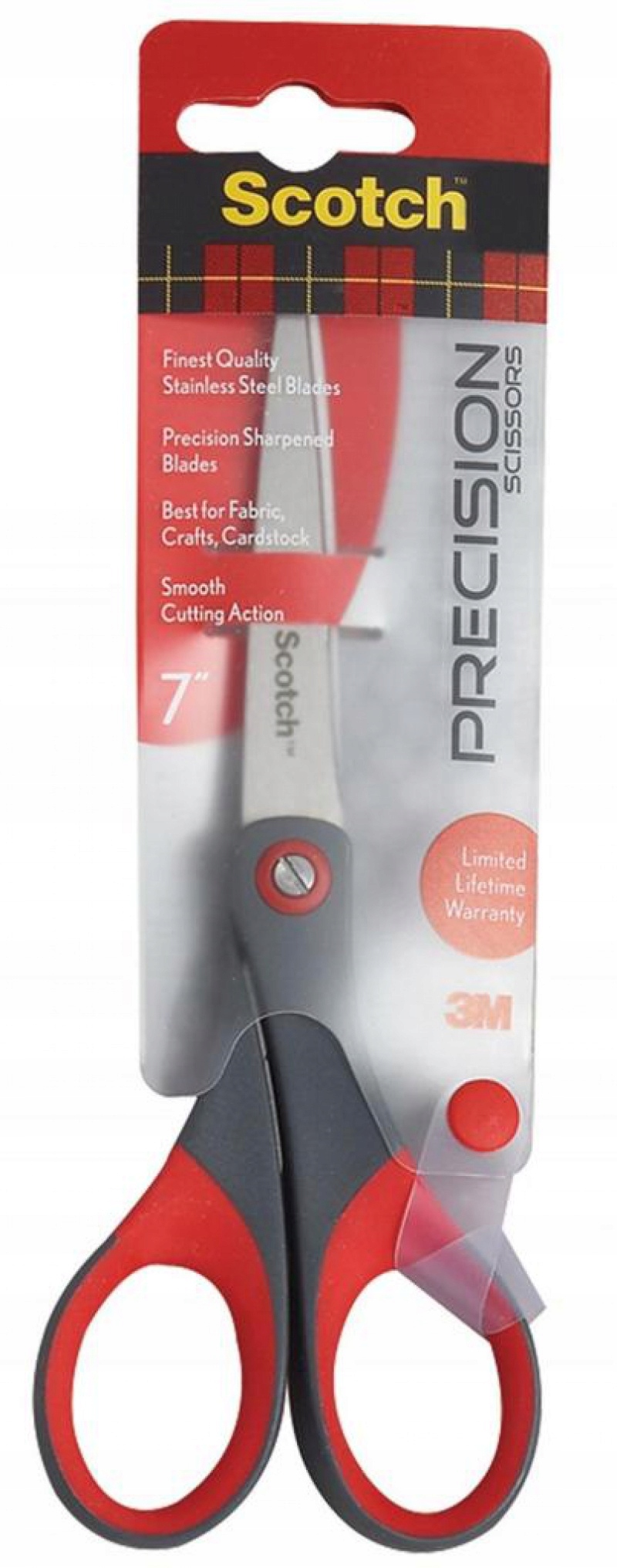 

Nożyczki nożyce biurowe Scotch Precyzyjne 18 cm