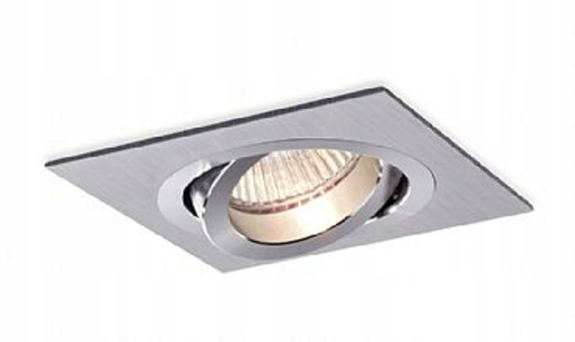 Bpm Vstavané svietidlo Aluminio Plata, kart.hliník 3LEDx3W, 230V 4766 3011LE