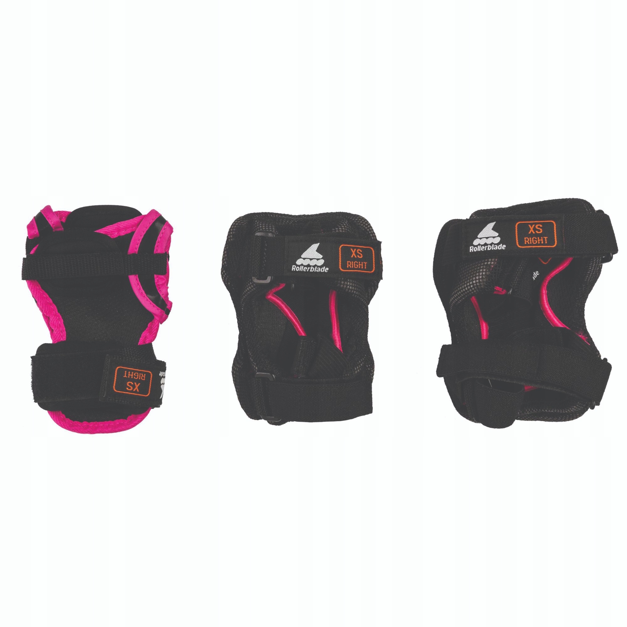 Zestaw ochraniaczy dla dzieci Rollerblade Skate Gear Jr 3 Pack roz. Xs