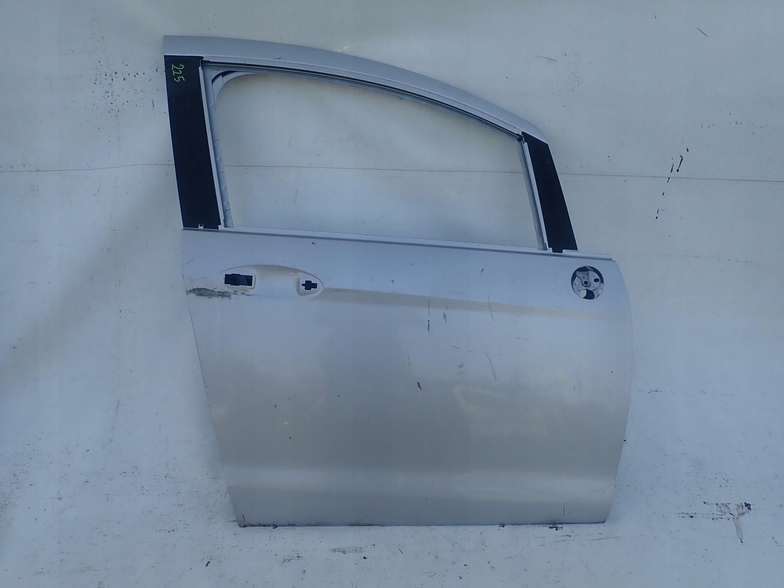 FORD B-MAX 12-17 door front front right