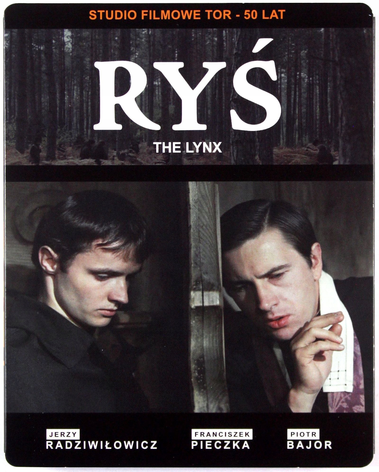 Ryś (reż. Stanisław Różewicz) (steelbook