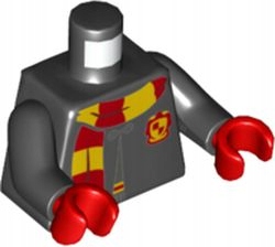 

Lego Tors Hogwart Gryffindor 973pb4509c01 Nowy