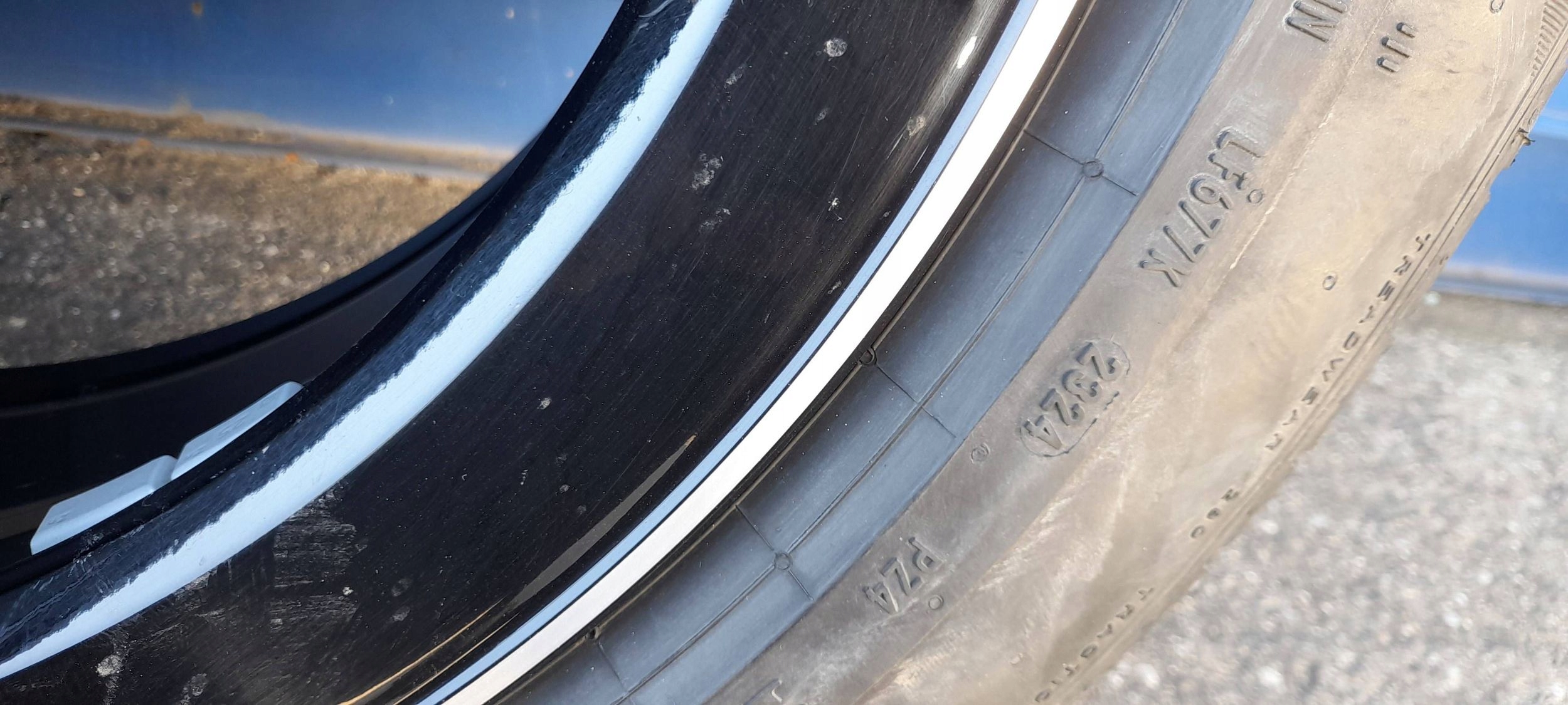 Mercedes-Benz GLA H247 GLB disc AMG 19 A2474011500