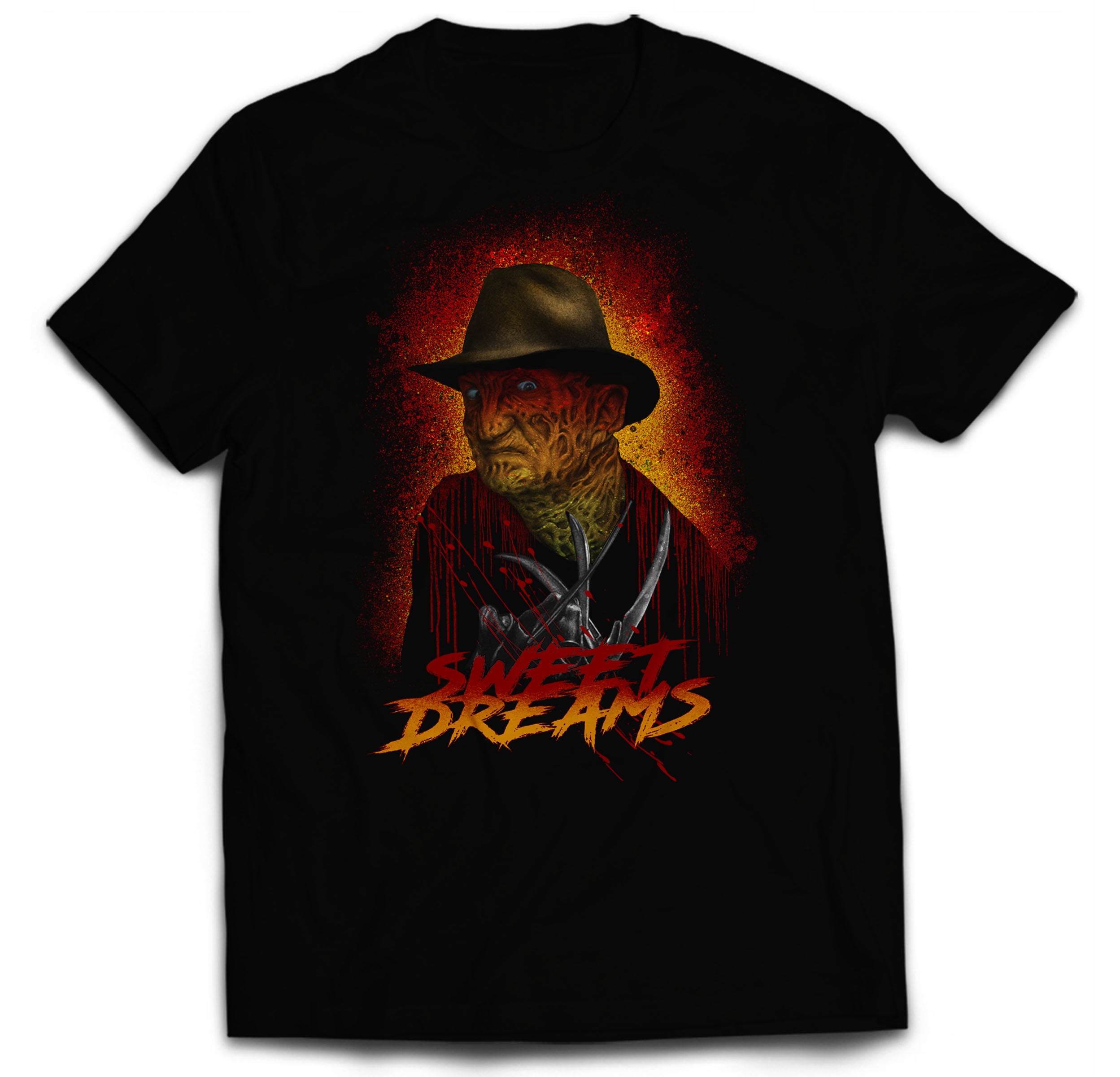 

Freddy Krueger Sweat Dreams Nightmare Horror XXL