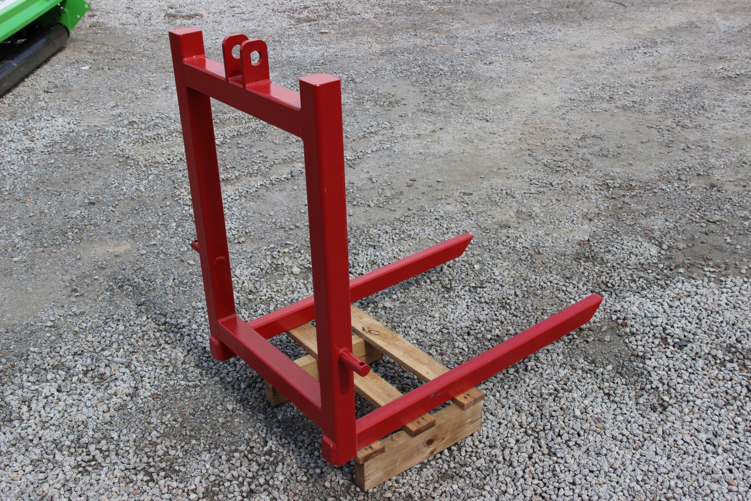 Widly do palet na TUZ ramka paleciak rama Part manufacturer Wolmet