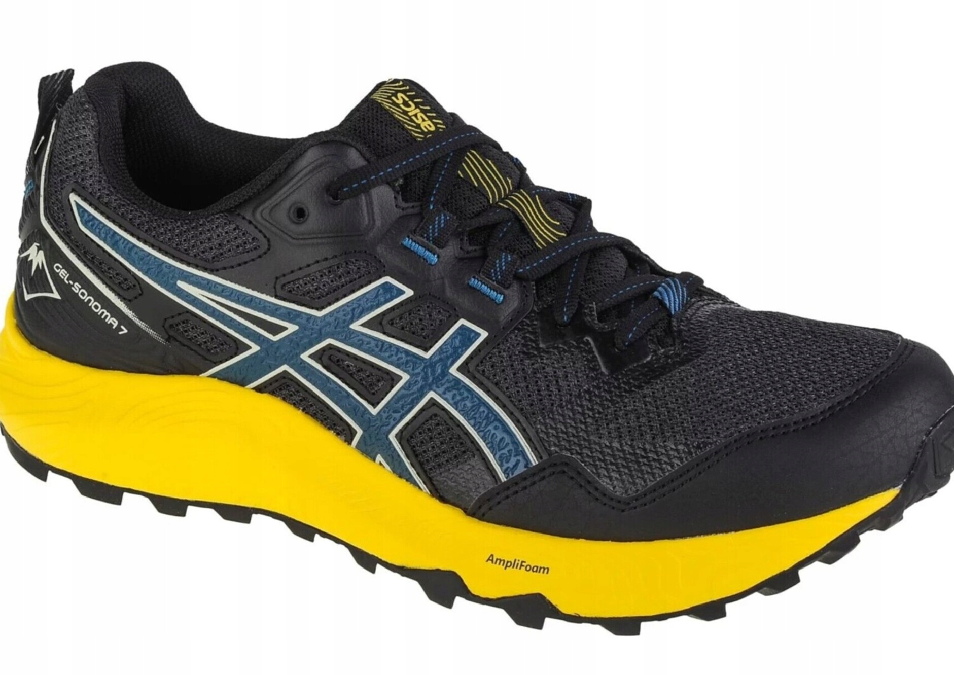 Asics Gel-sonoma 7 pánské běžecké 44 Sportovní tréninkové Běhání V Terénu