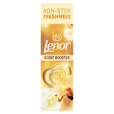 

Lenor In-Wash Scent Booster Beads Gold Orchid 320g